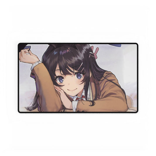 Anime Rascal Does Not Dream of Bunny Girl Senpai Mouse Pad