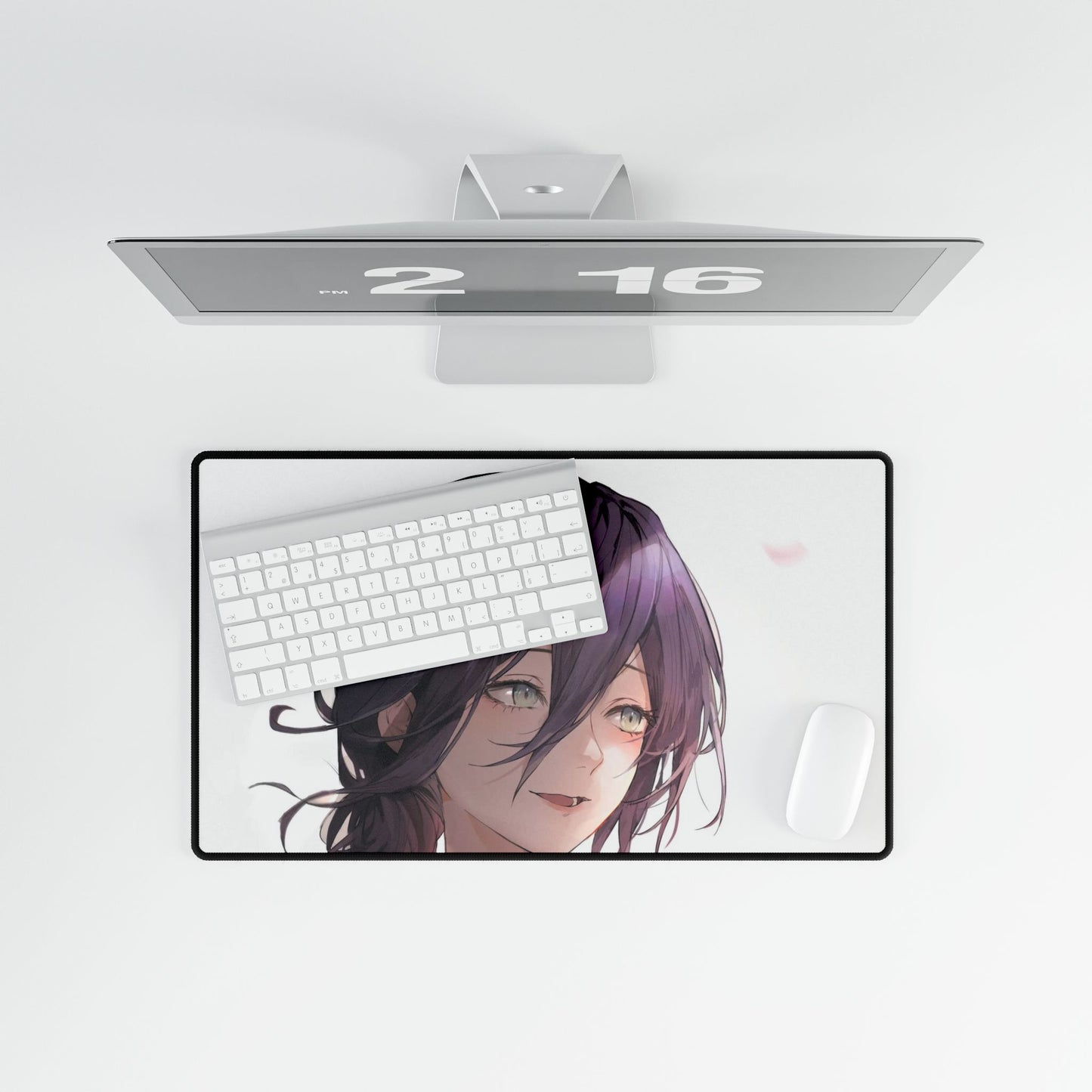 Reze - Chainsaw Man Mouse Pad