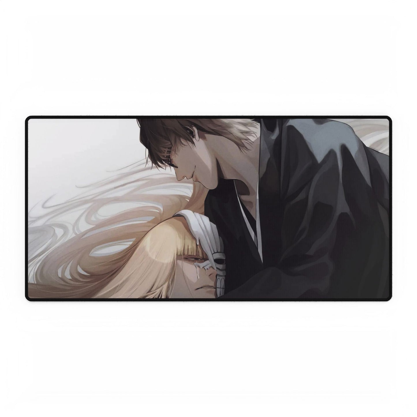 Sōsuke Aizen & Shinji Hirako Mouse Pad