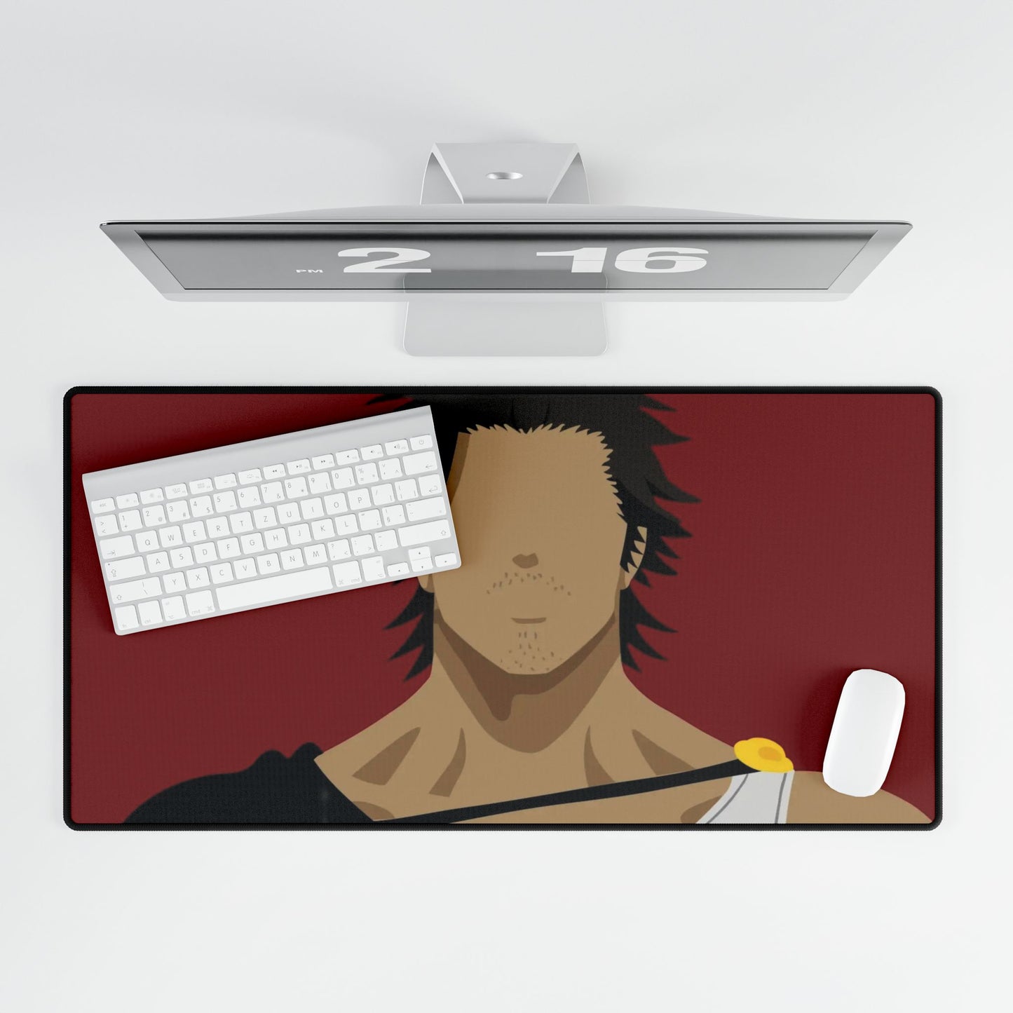 Anime Black Clover Mouse Pad