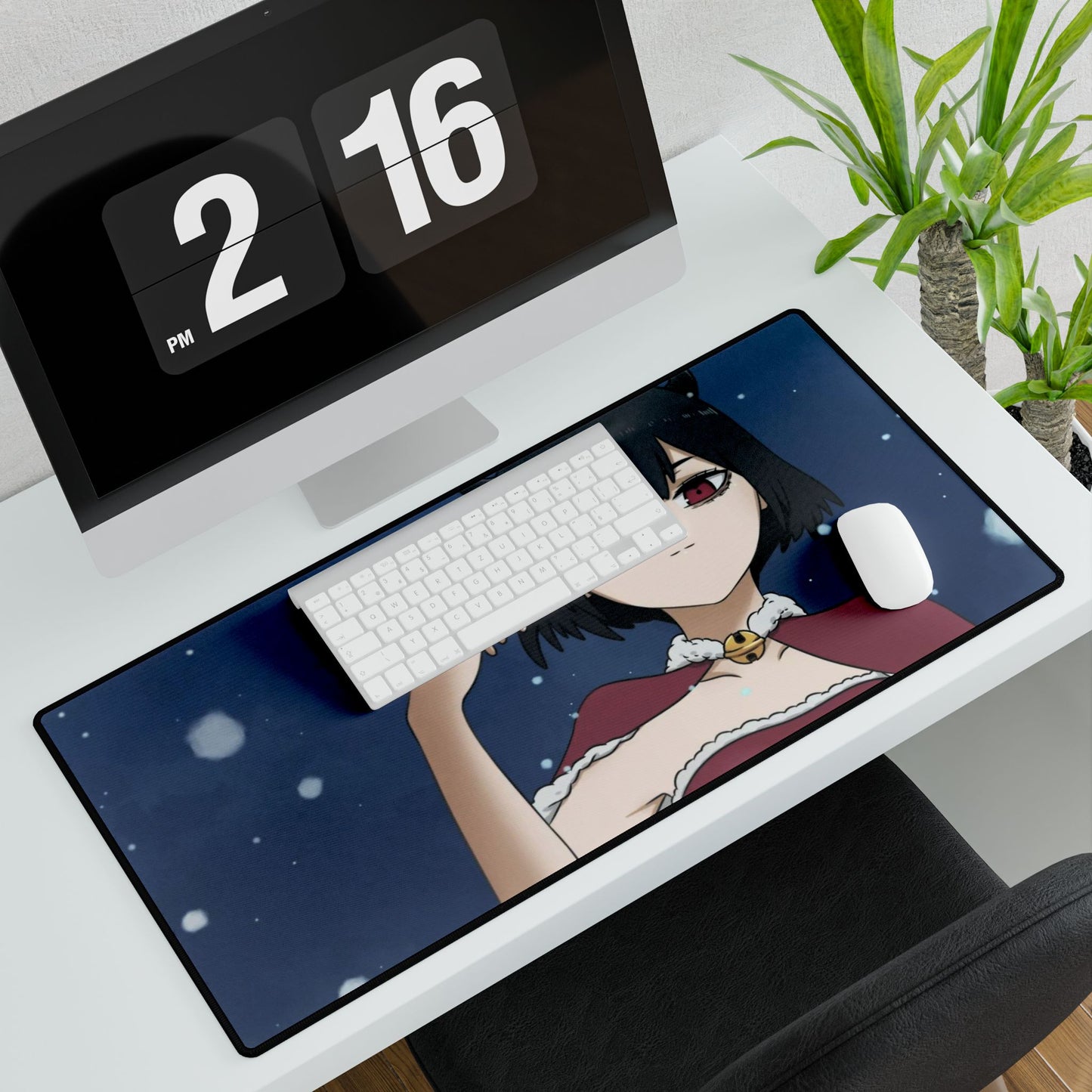 Anime Black Clover Mouse Pad