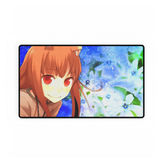 Anime Spice and Wolfr Mouse Pad