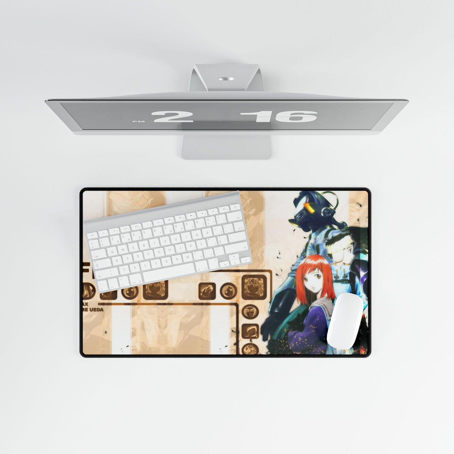 FLCL Mouse Pad