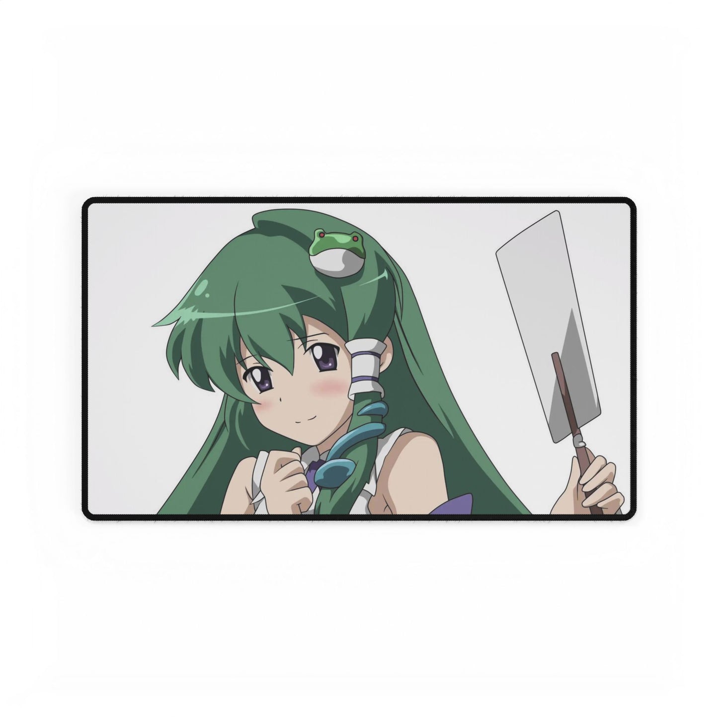 Sanae Kochiya (Vector Art) Mouse Pad