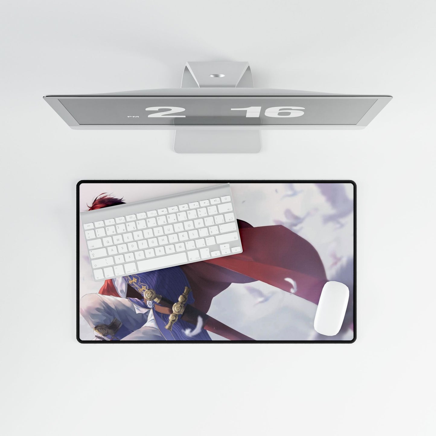 Shoto Todoroki Mouse Pad