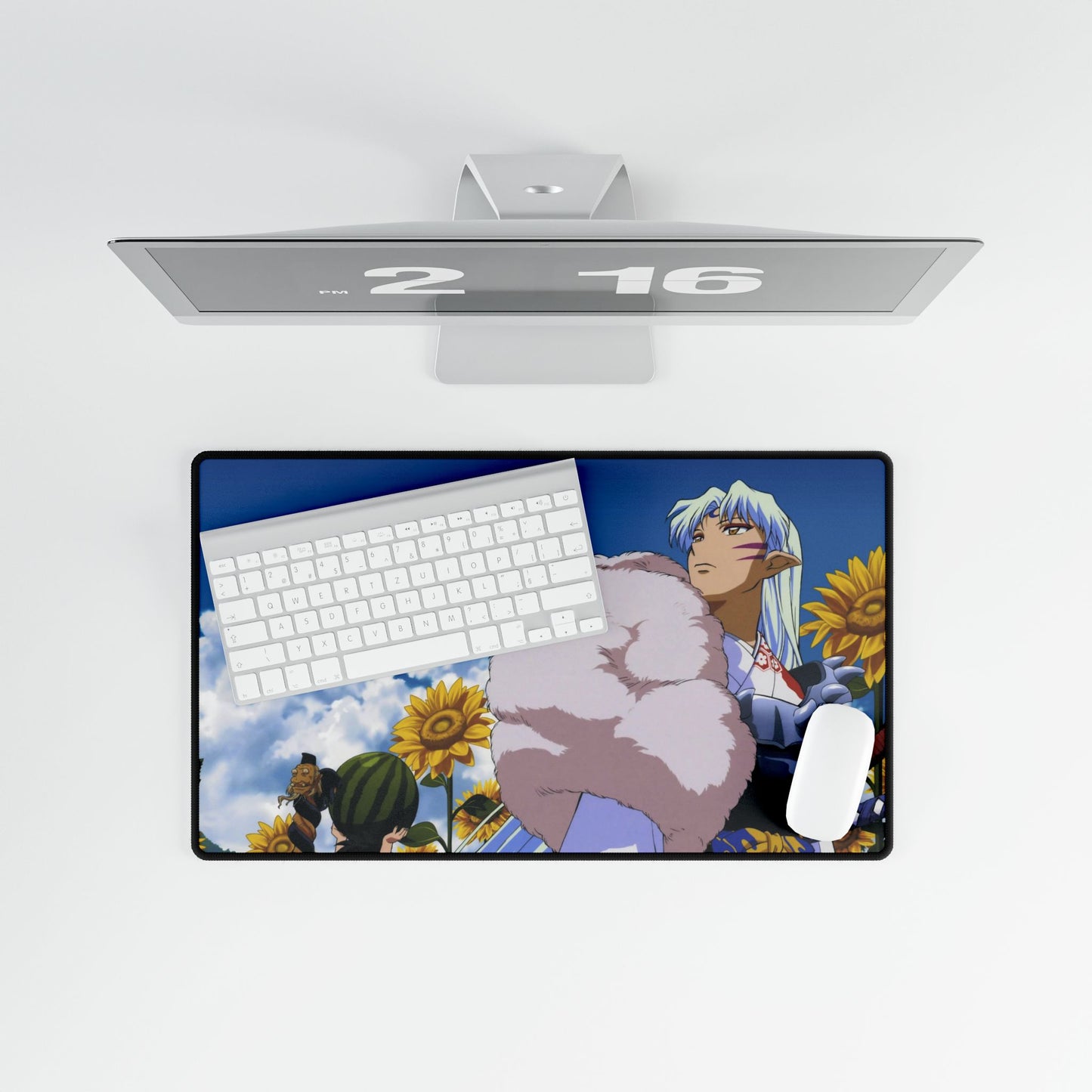 InuYasha Mouse Pad