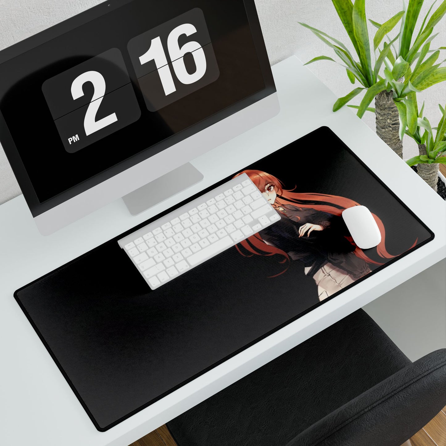 Eris Casual Mouse Pad