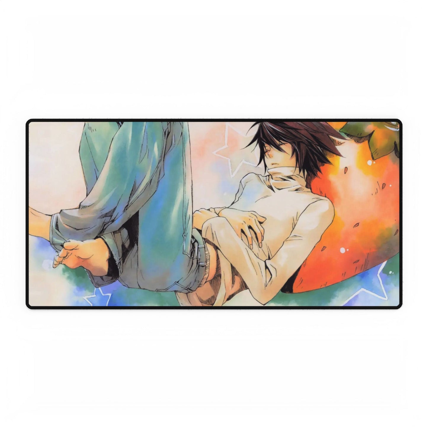 Sleepy Mouse Pad