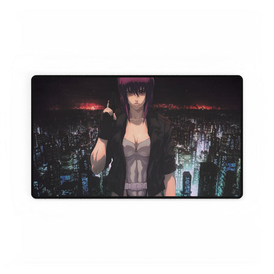 Ghost In The Shell Mouse Pad