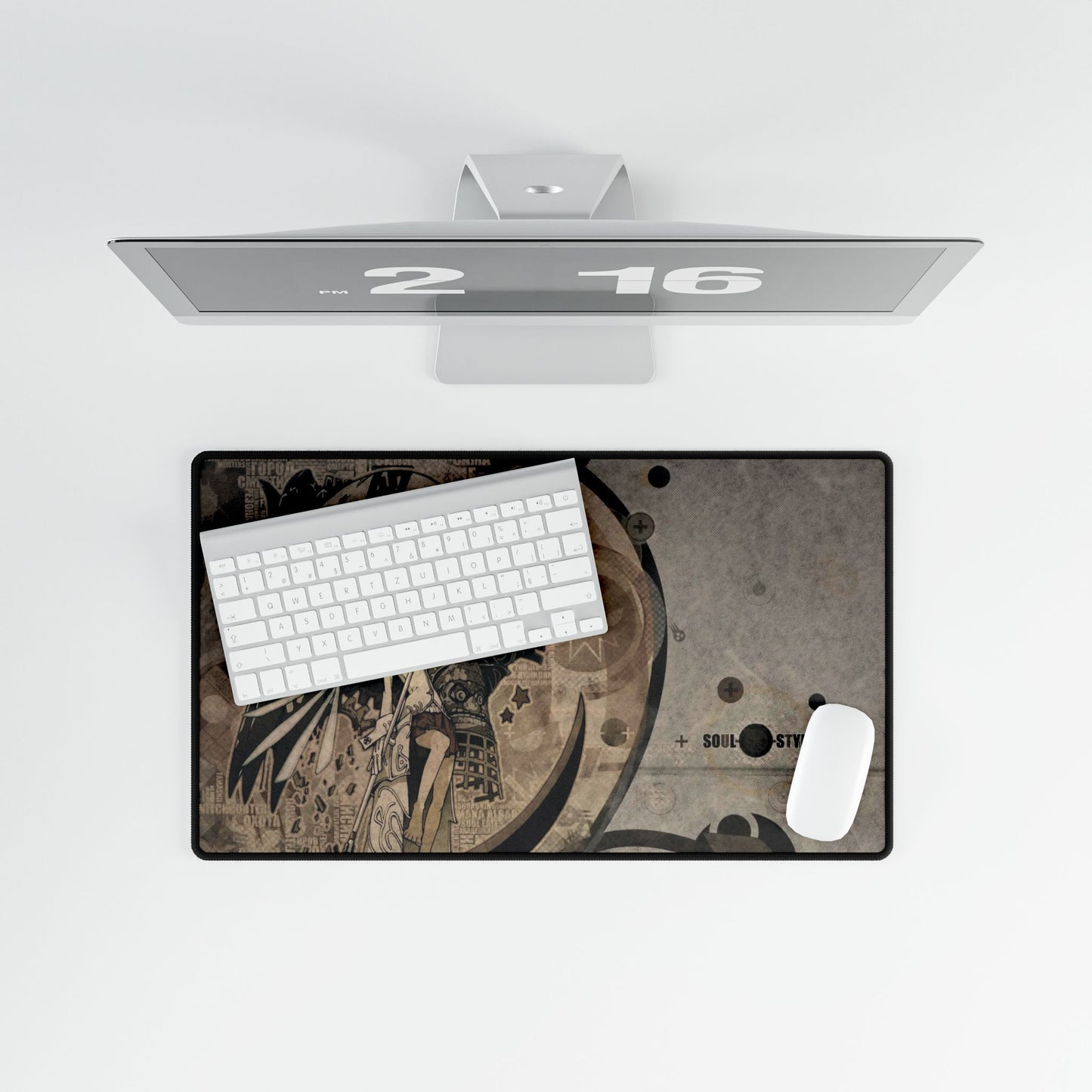 Soul Eater Mouse Pad