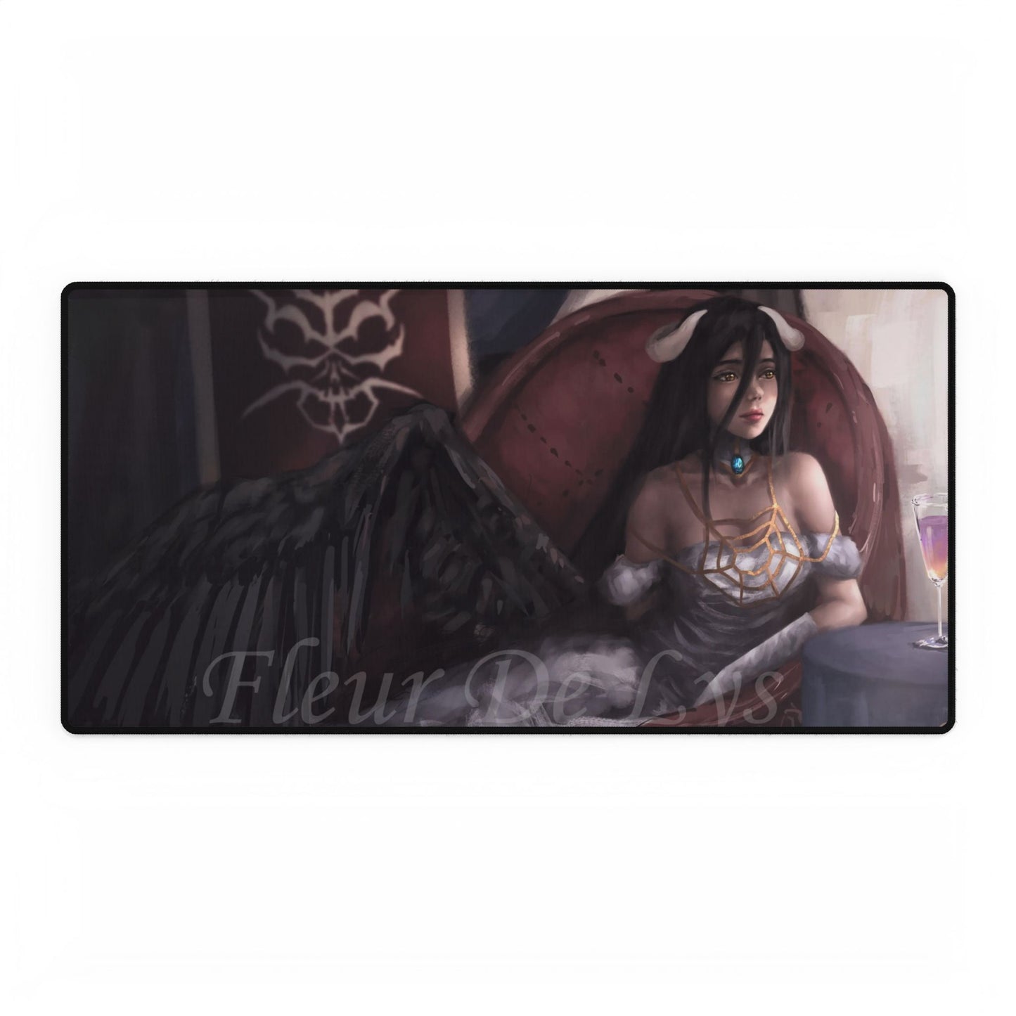 Succuubus Mouse Pad