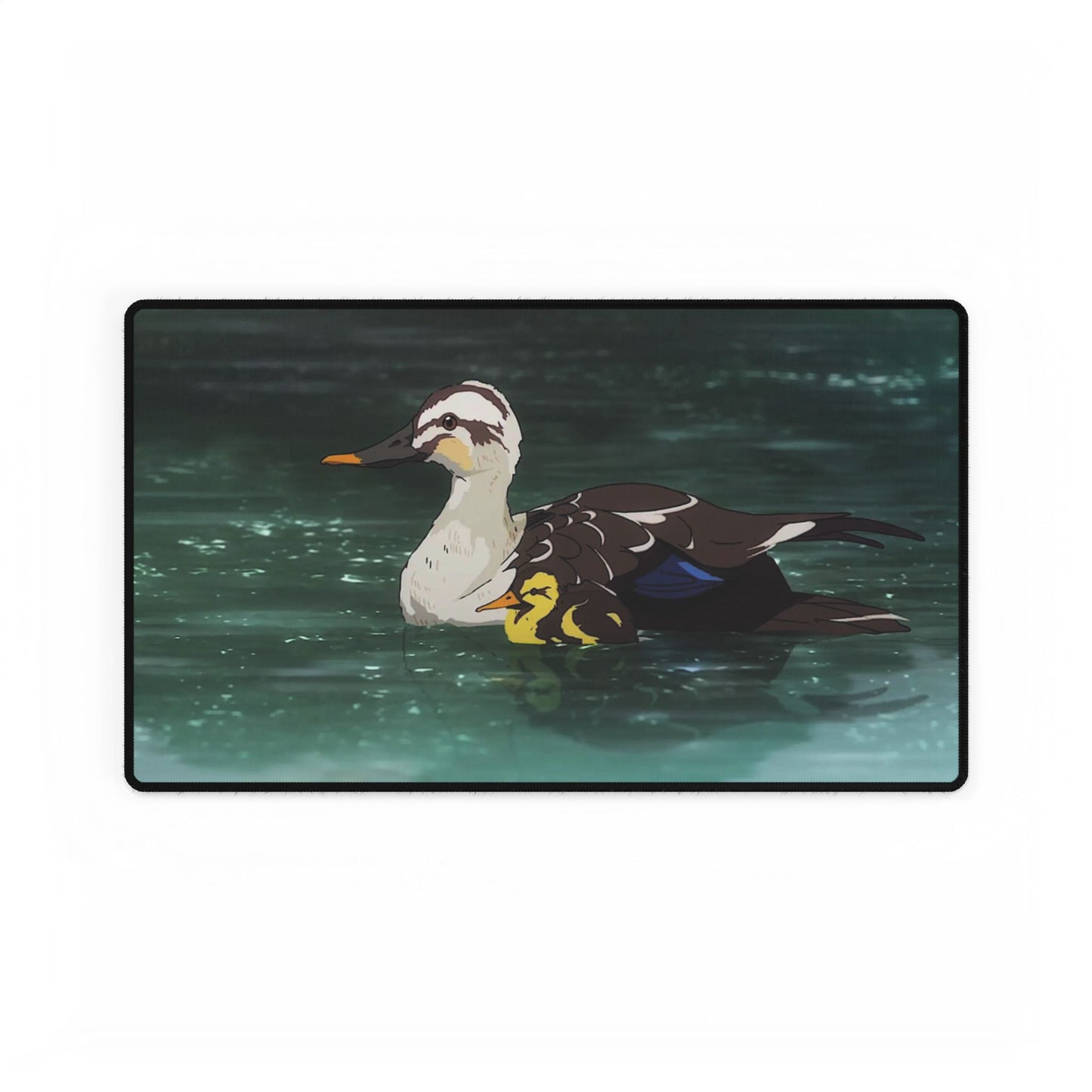 Ducks of the Misteltainn Mouse Pad