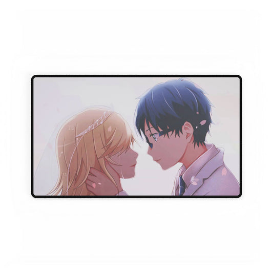 Anime Your Lie in April Mouse Pad