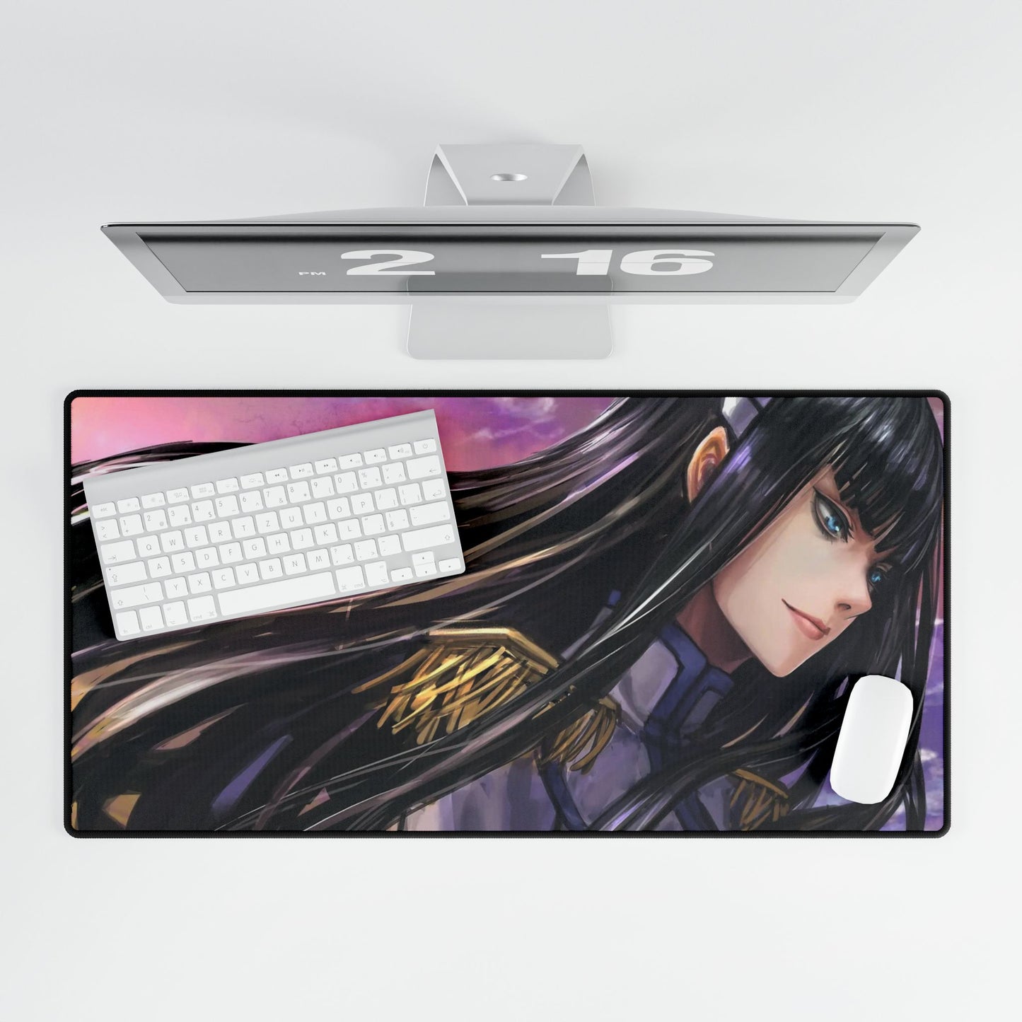 Anime Kill La Kill Mouse Pad