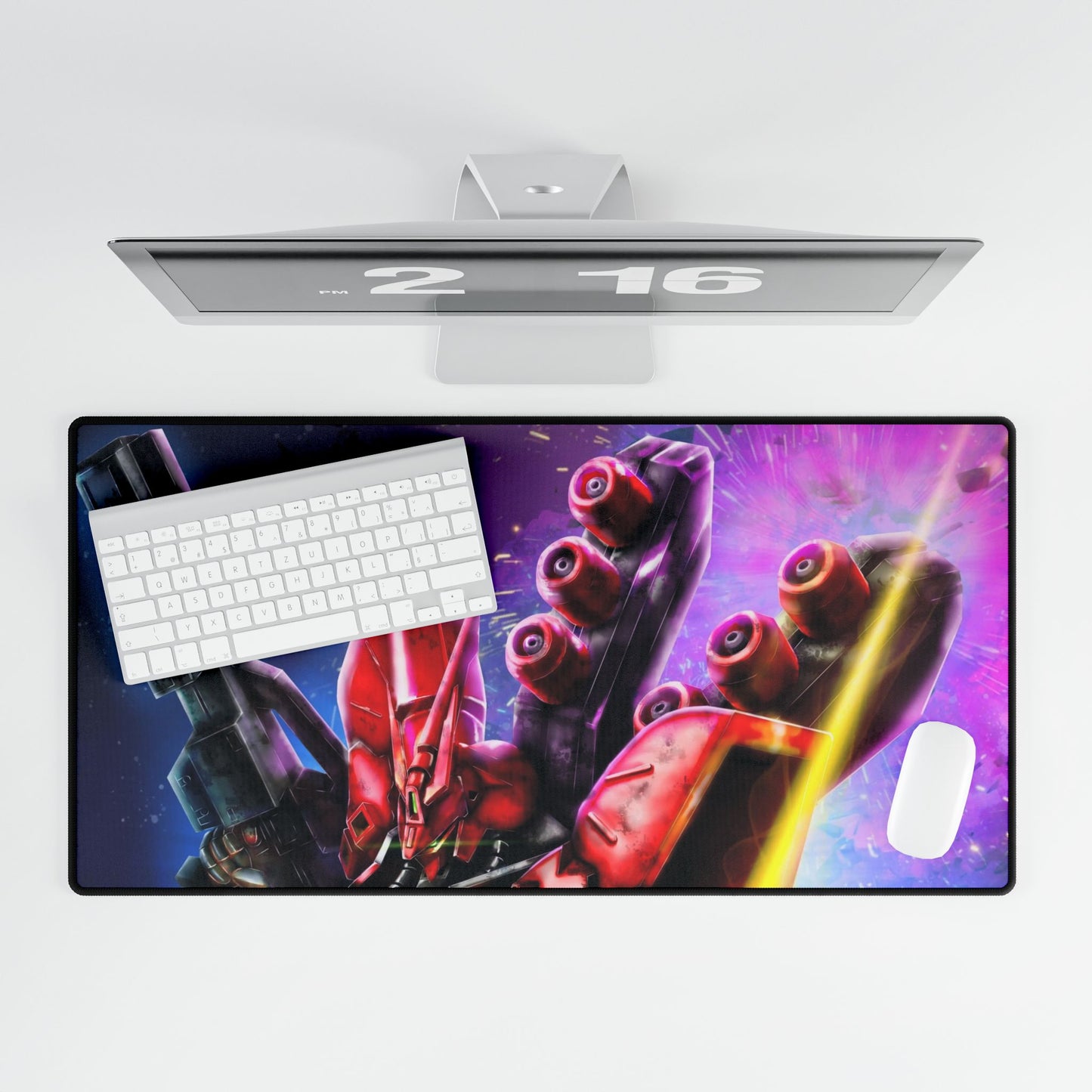 MSN-04 Sazabi Mouse Pad