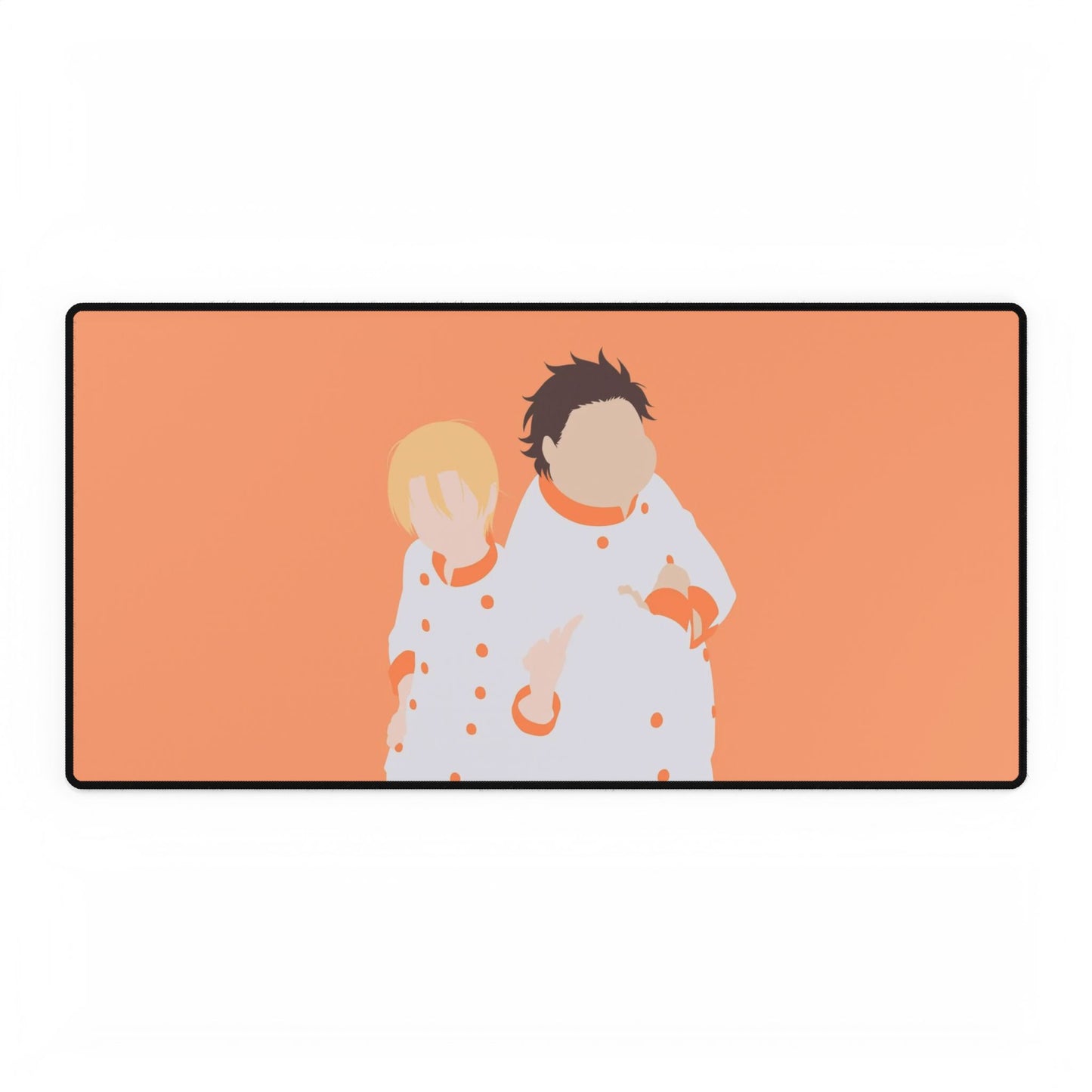 Food Wars: Shokugeki no Soma Mouse Pad