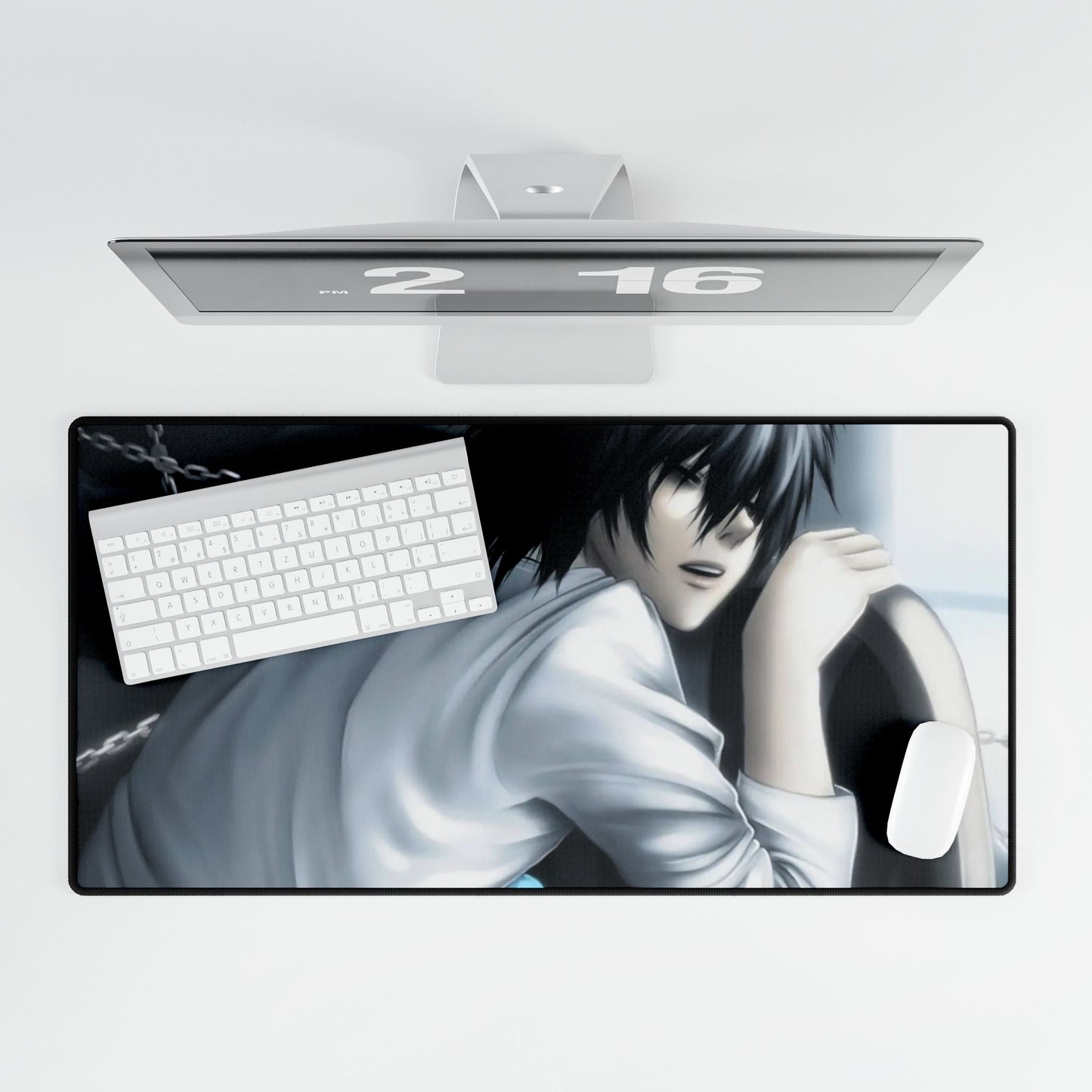 Anime Death Note Mouse Pad