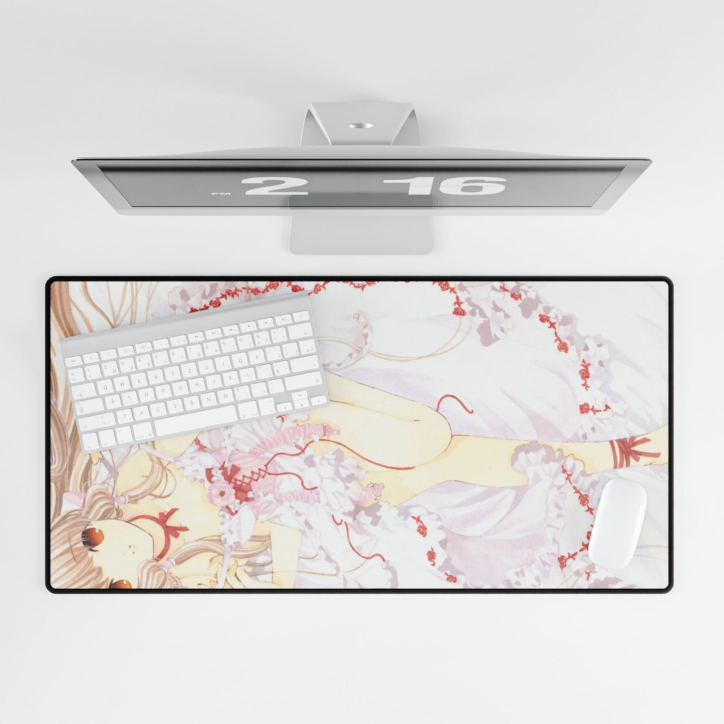 Chobits Mouse Pad