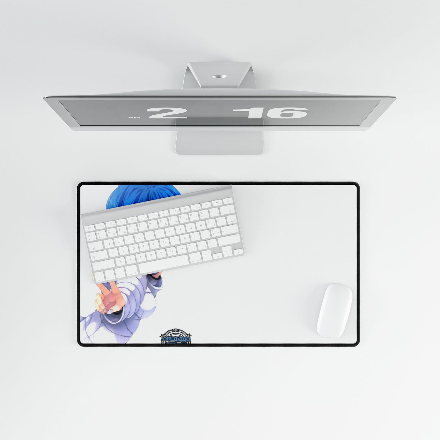 Xenovia Quarta Mouse Pad