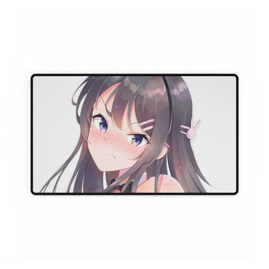 Rascal Does Not Dream of Bunny Girl Senpai Mouse Pad