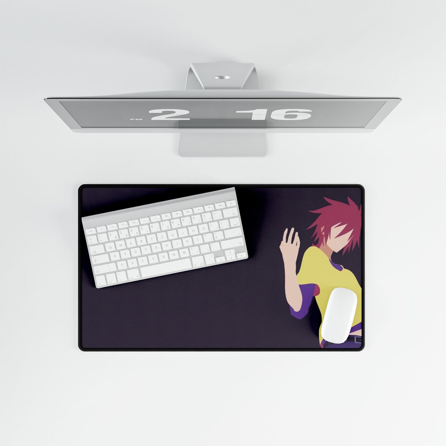Anime No Game No Life Mouse Pad
