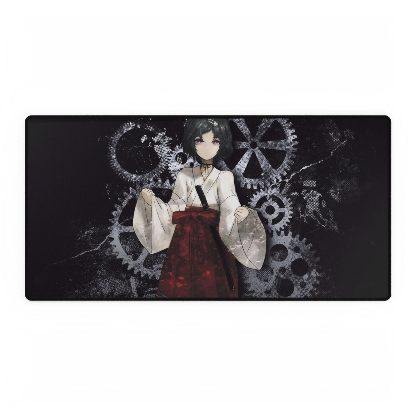 Radiant Ruka Mouse Pad