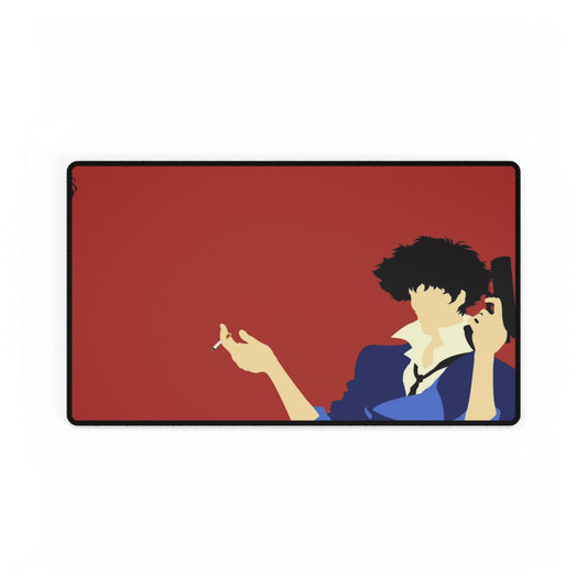 Cowboy Bebop Spike Spiegel Mouse Pad
