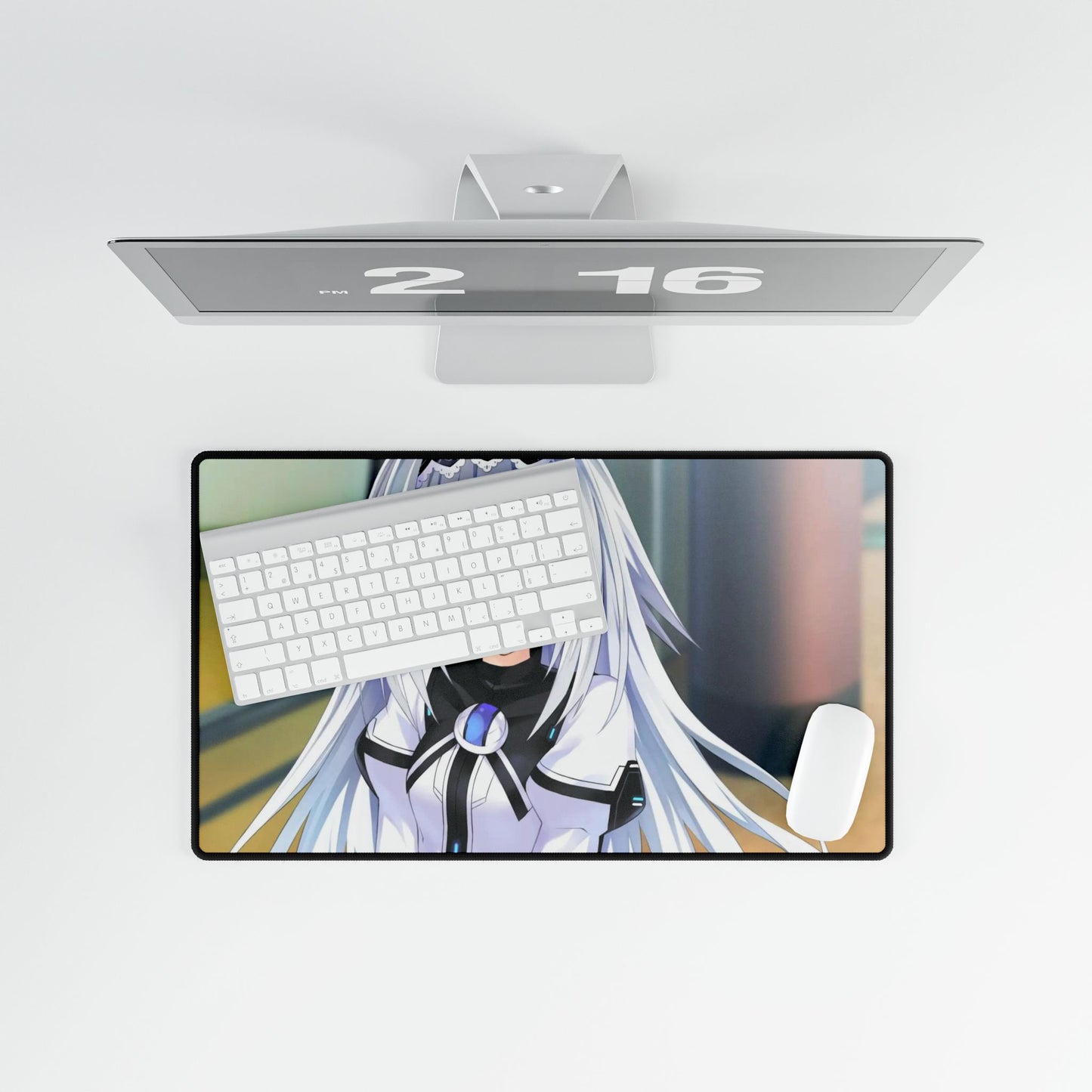 Date A Live Mouse Pad