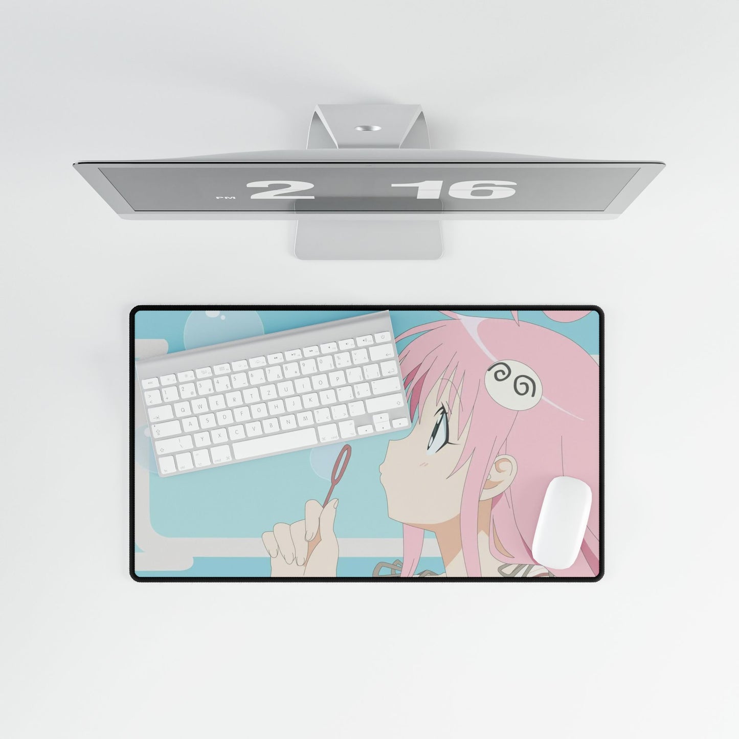 To Love-Ru Mouse Pad