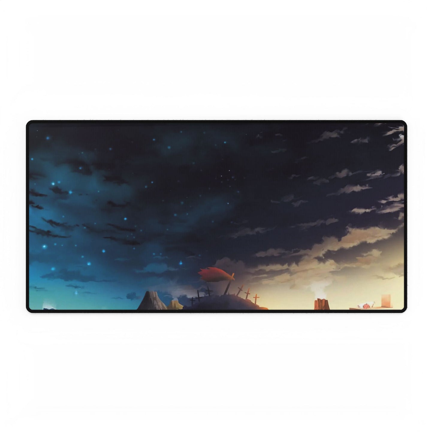 Anime Tengen Toppa Gurren Lagannr Mouse Pad