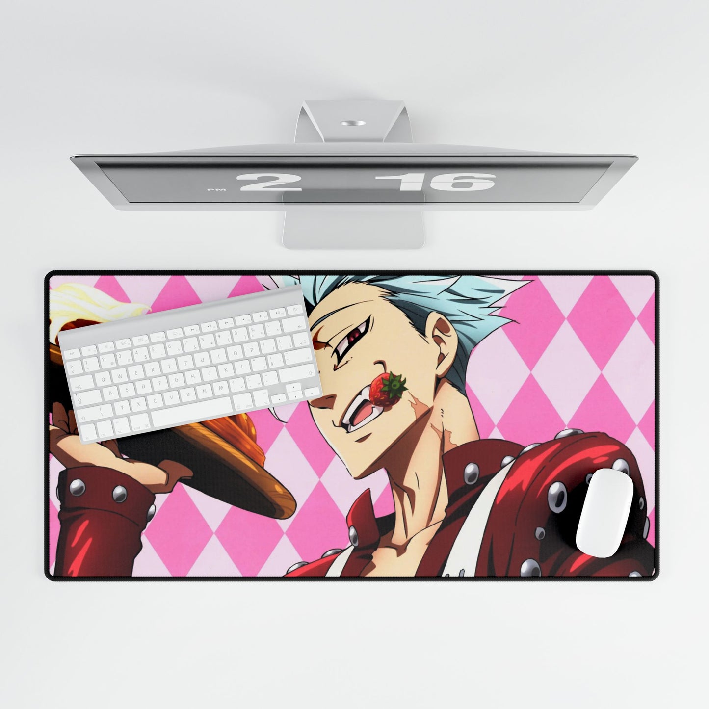 The Seven Deadly Sins - Ban Mouse Pad