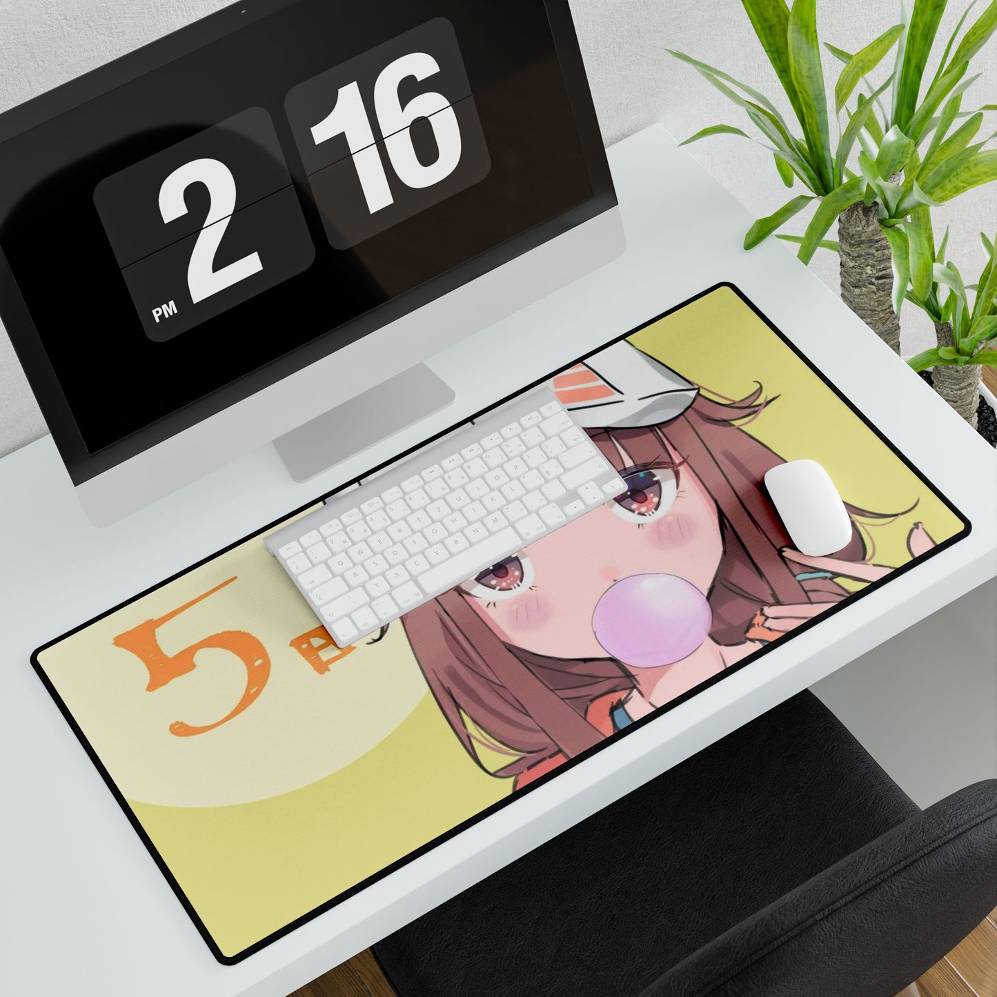 Rascal Does Not Dream of Bunny Girl Senpai Mouse Pad