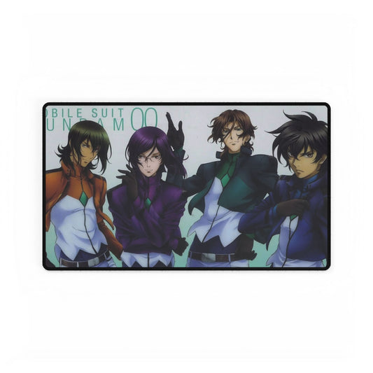 Anime Mobile Suit Gundam 00r Mouse Pad