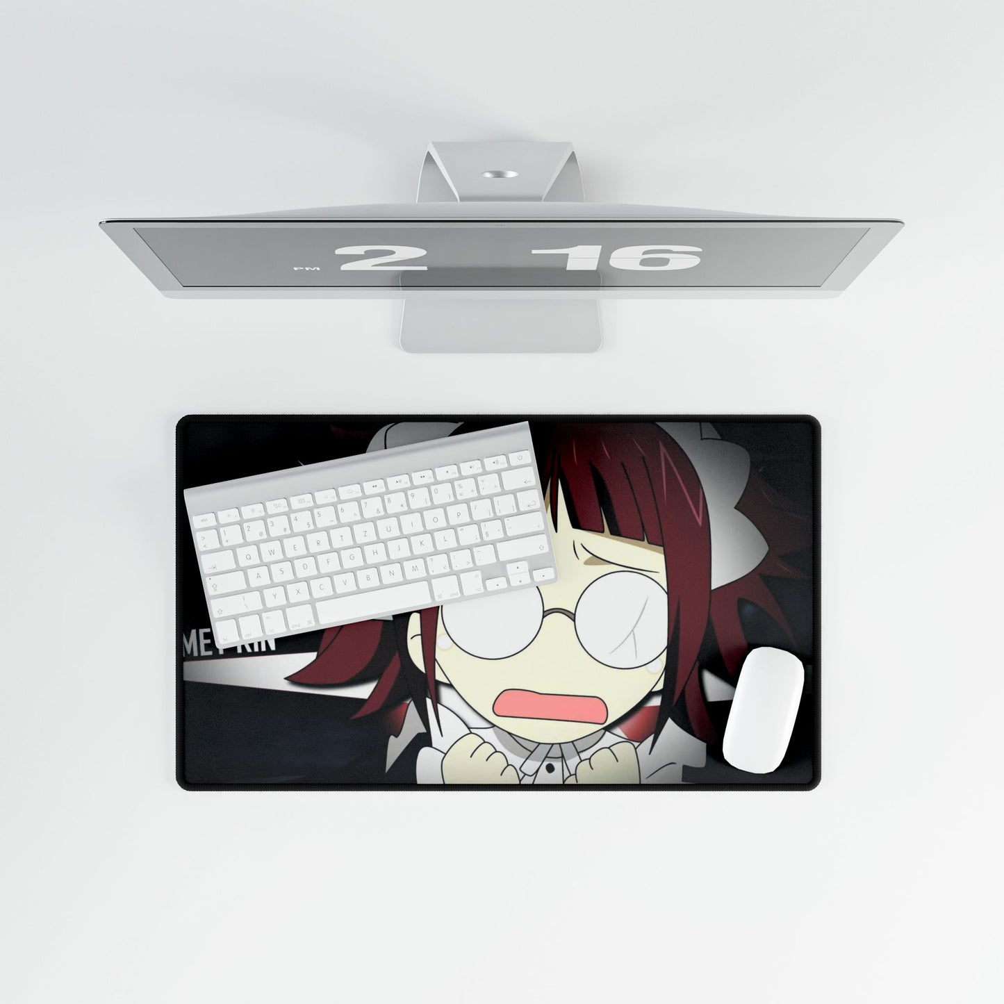 MEY RIN BLACK BUTLER (KUROSHITSUJI) Mouse Pad