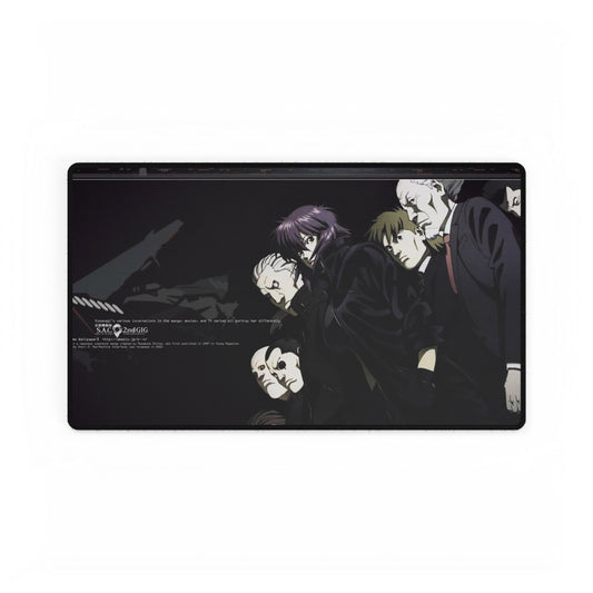 Anime Ghost In The Shell Mouse Pad