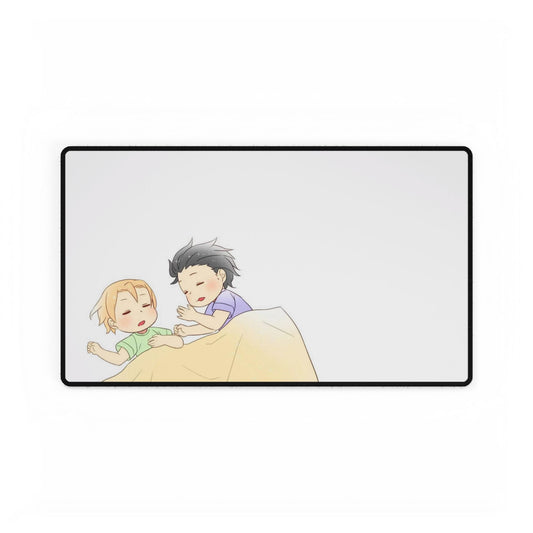 Food Wars: Shokugeki no Soma Mouse Pad