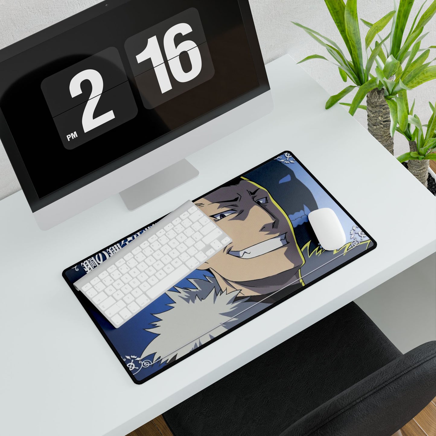 Anime FullMetal Alchemistr Mouse Pad
