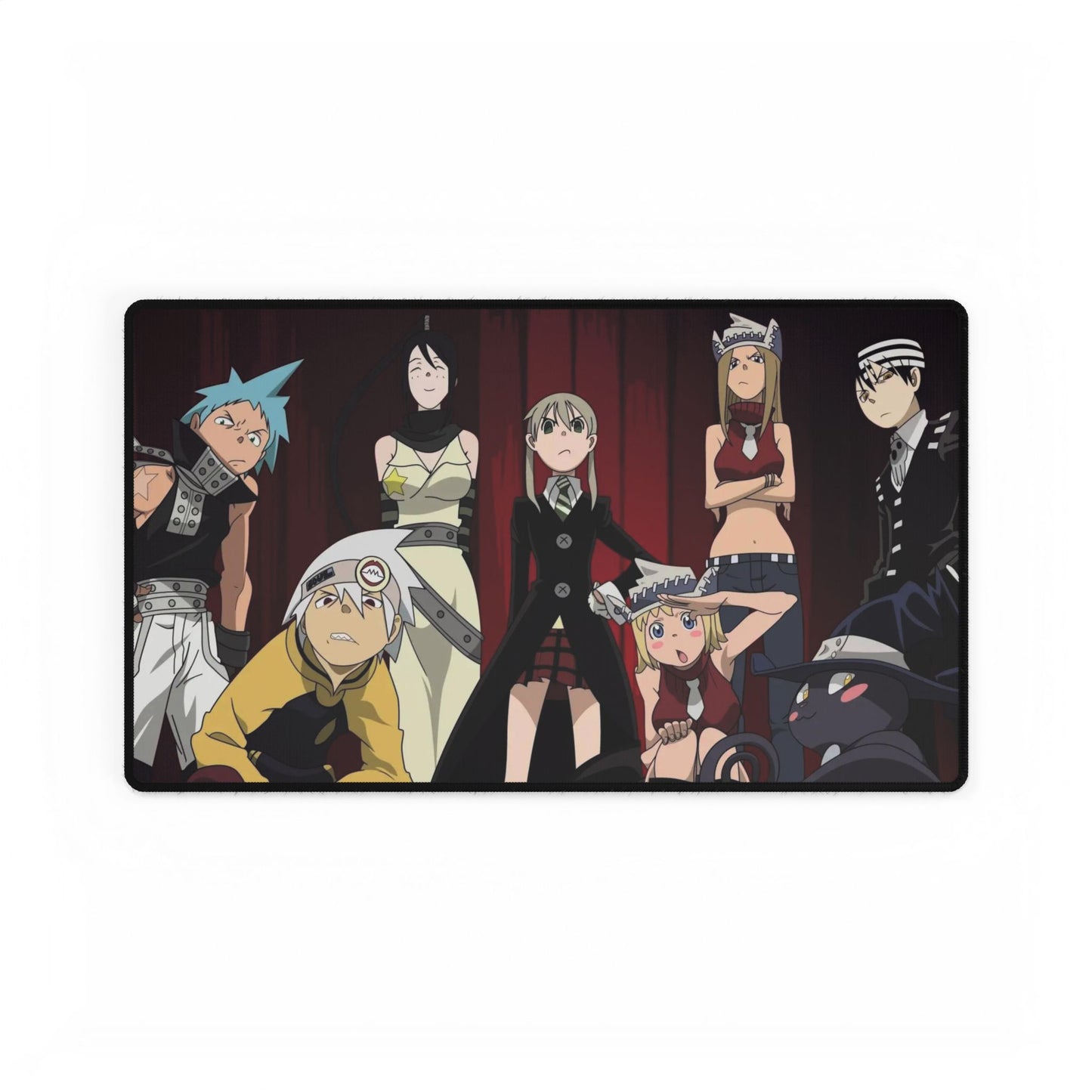 Soul Eater Mouse Pad