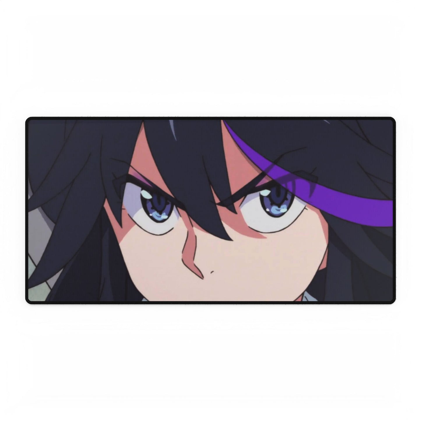 Ryuko in Go Go's hair Mouse Pad