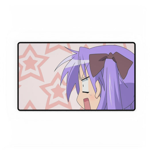 Lucky Star Kagami Hiiragi Mouse Pad