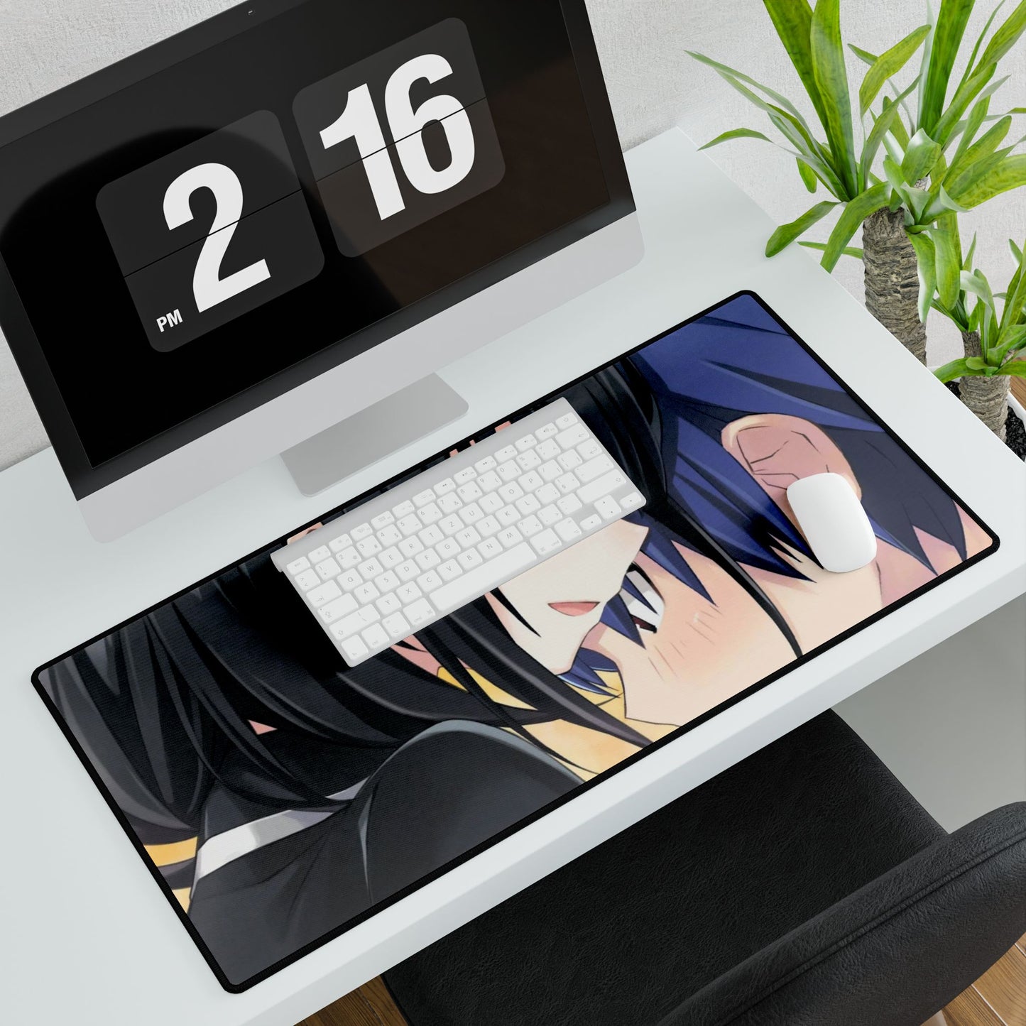 Date A Live Mouse Pad