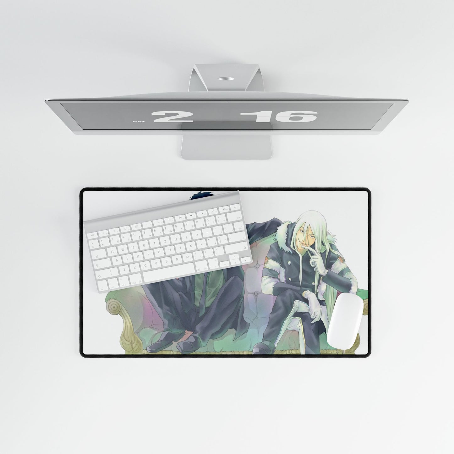 Reborn! Katekyo Hitman Reborn Mouse Pad