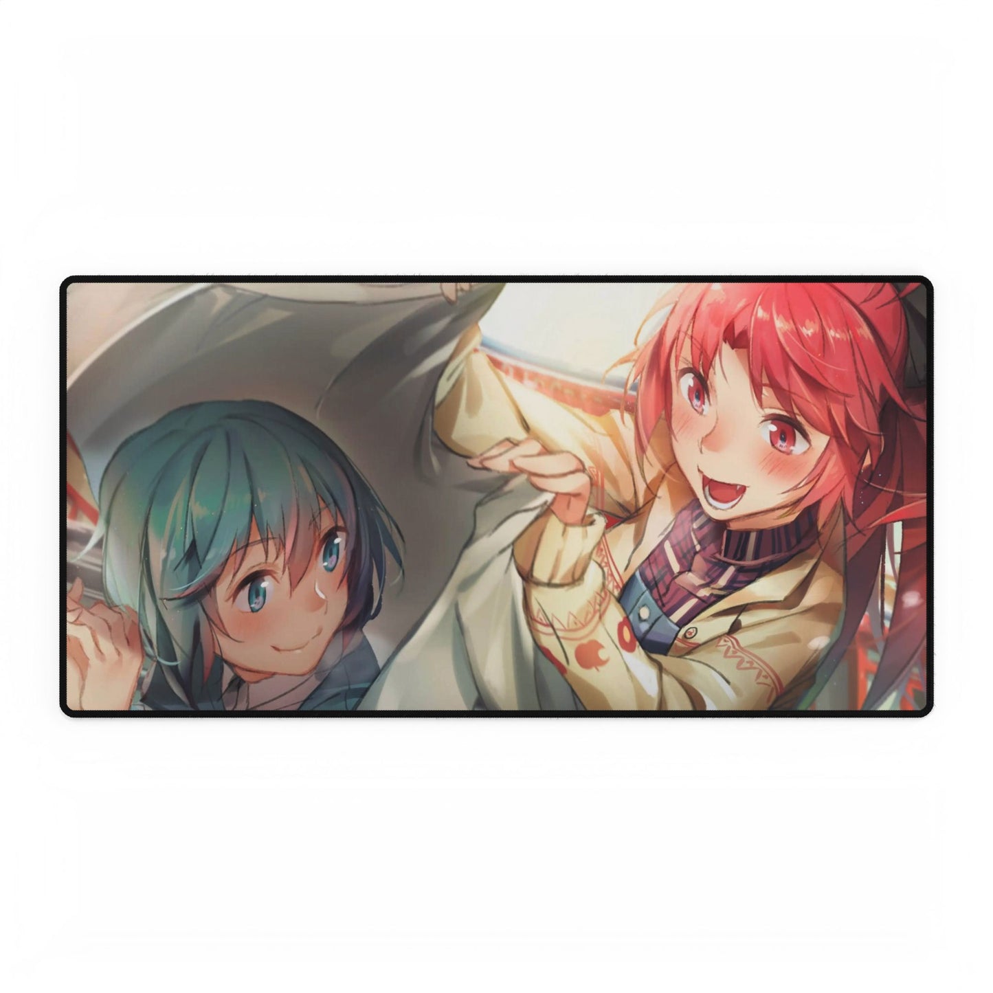 Sayaka Miki, Kyouko Sakura Mouse Pad