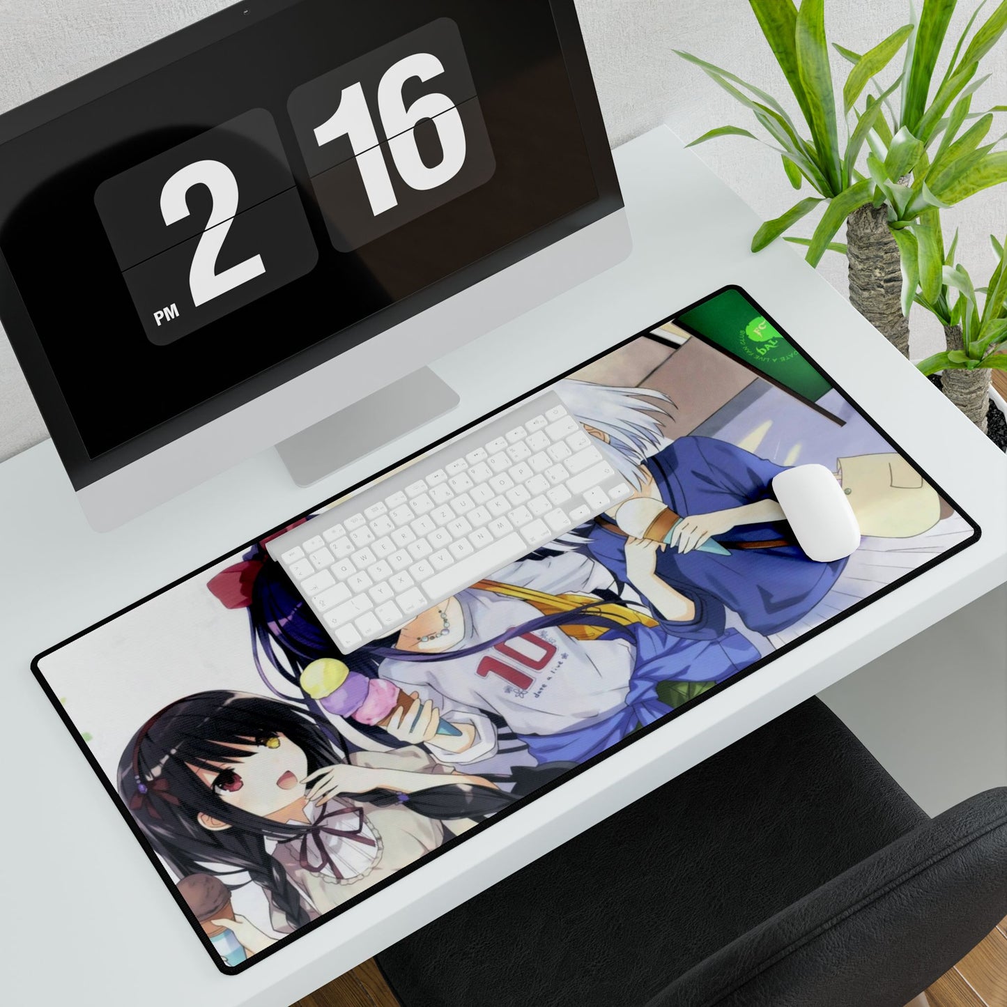 Date A Live Mouse Pad