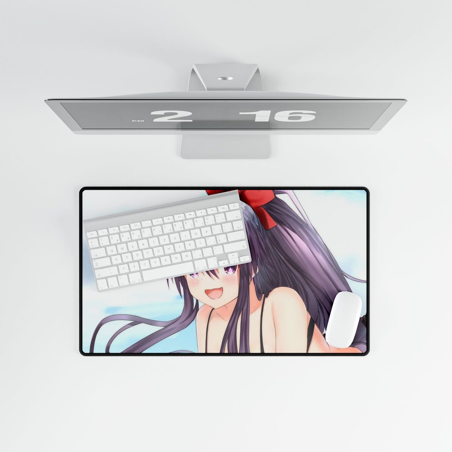 Date A Live Mouse Pad
