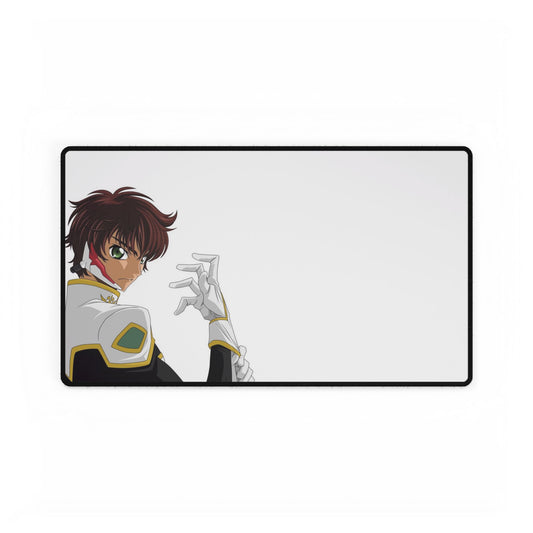 Code Geass Suzaku Kururugi Mouse Pad