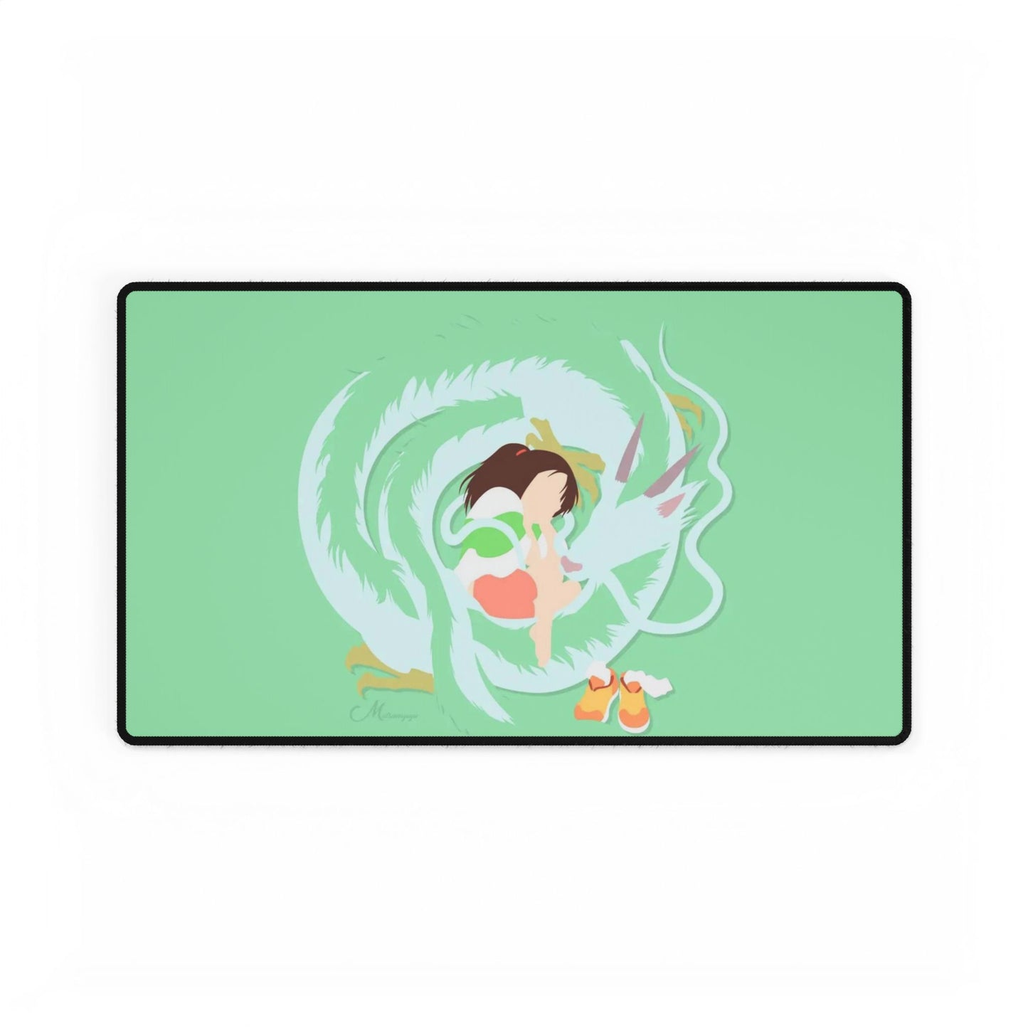 Anime Spirited Away Mouse Pad