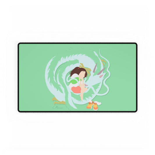 Anime Spirited Away Mouse Pad