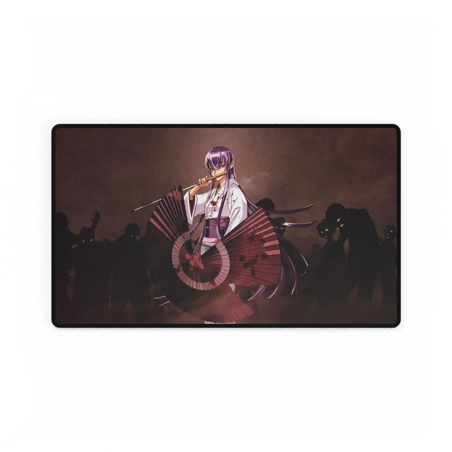 Dance of the end Mouse Pad