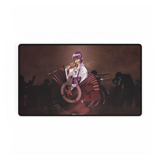 Dance of the end Mouse Pad